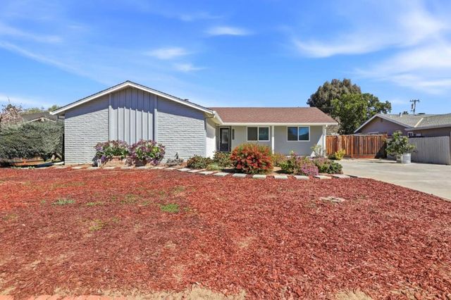 15340 La Alameda Drive, Morgan Hill, CA 95037