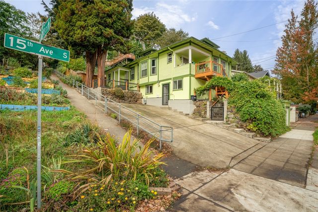 1543 15th Avenue S, Seattle, WA 98144