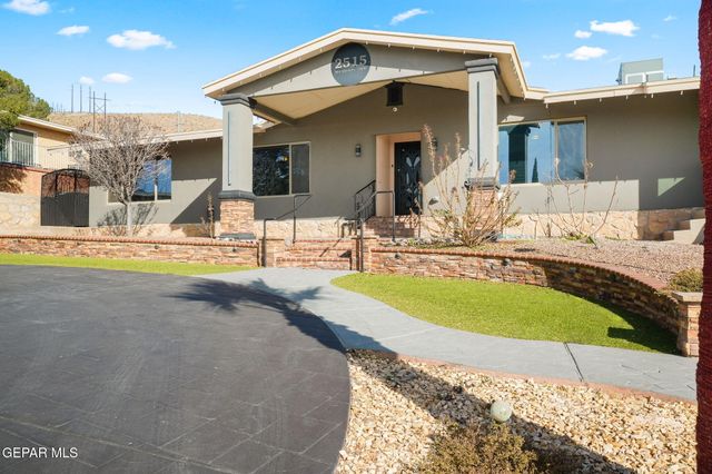2515 MEMPHIS Avenue, El Paso, TX 79930