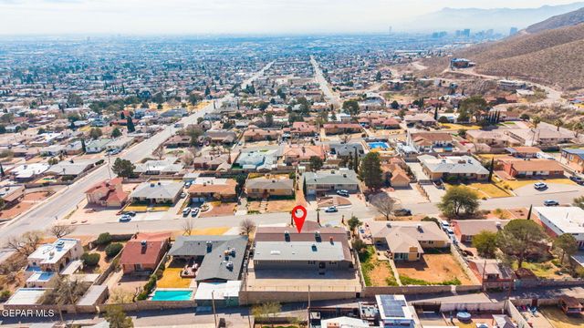 2515 MEMPHIS Avenue, El Paso, TX 79930