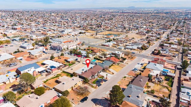 2515 MEMPHIS Avenue, El Paso, TX 79930