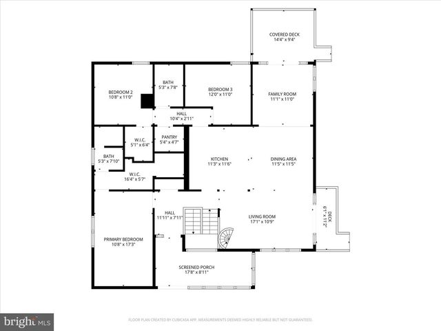 5515 WESTCLIFF CT, Burke, VA 22015