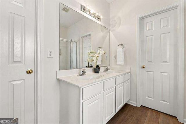 1657 Donovans Pass NW, Kennesaw, GA 30152