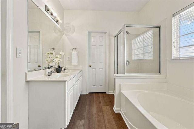 1657 Donovans Pass NW, Kennesaw, GA 30152