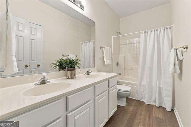 1657 Donovans Pass NW, Kennesaw, GA 30152
