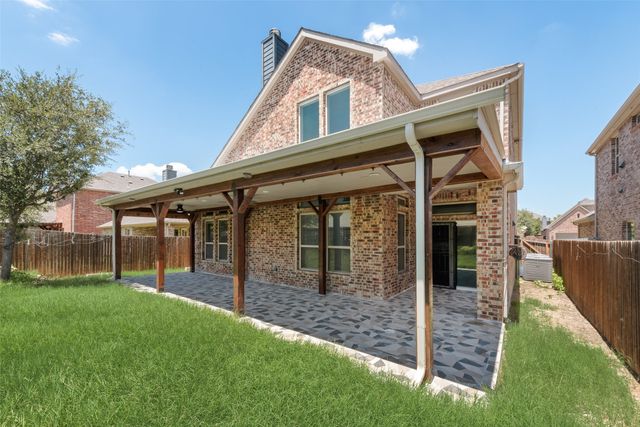 10409 Jackson Hole Lane, Mckinney, TX 75072