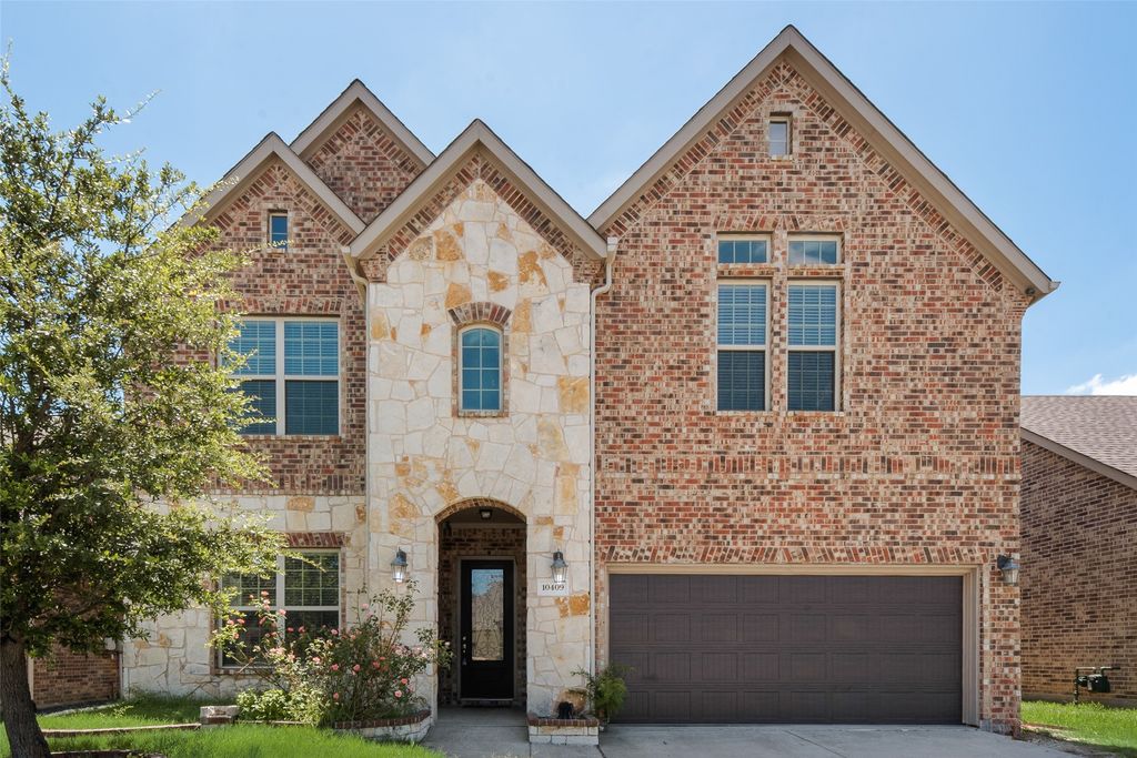 10409 Jackson Hole Lane, Mckinney, TX 75072