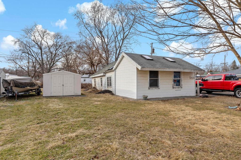 3622 Morgan Street, Steger, IL 60475