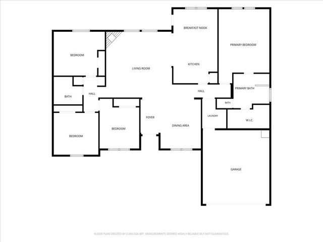 6610 Woodland Oaks, Magnolia, TX 77354