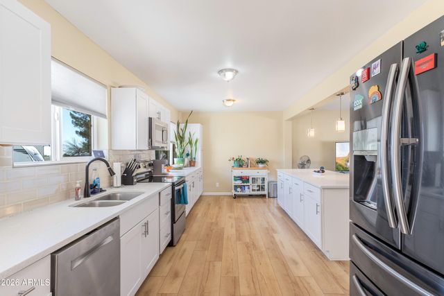 5009 S NEZ PERCE Avenue, Sierra Vista, AZ 85650