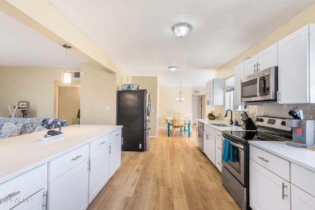 5009 S NEZ PERCE Avenue, Sierra Vista, AZ 85650