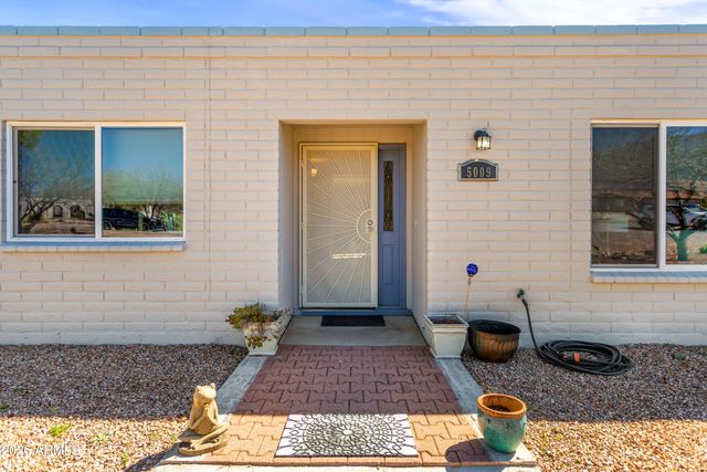 5009 S NEZ PERCE Avenue, Sierra Vista, AZ 85650