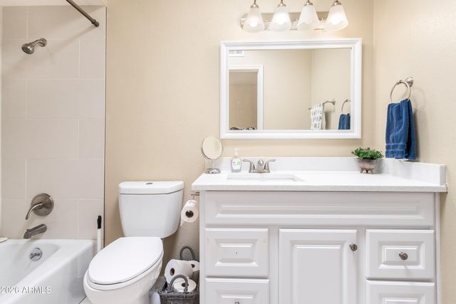 5009 S NEZ PERCE Avenue, Sierra Vista, AZ 85650