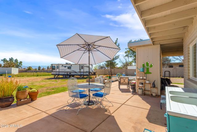 5009 S NEZ PERCE Avenue, Sierra Vista, AZ 85650