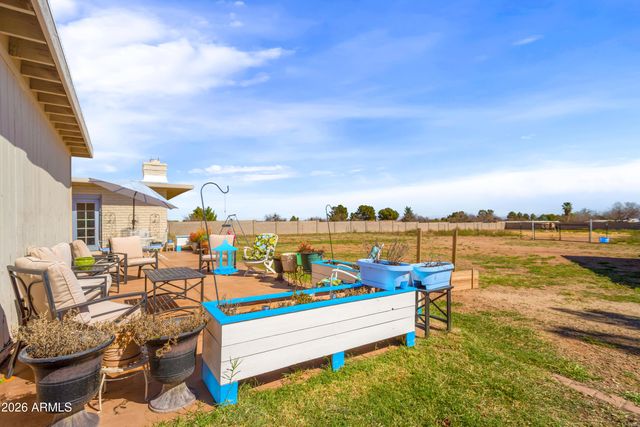 5009 S NEZ PERCE Avenue, Sierra Vista, AZ 85650