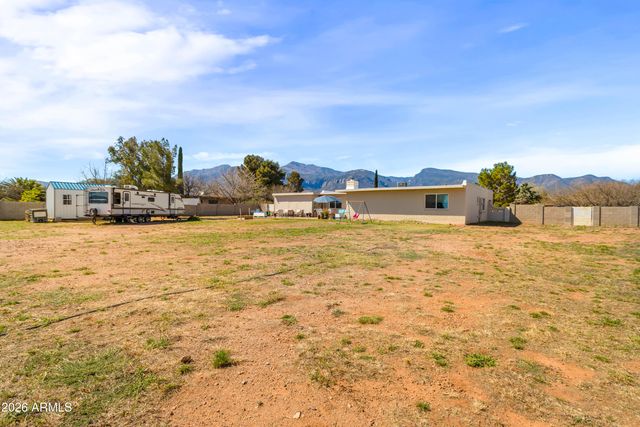5009 S NEZ PERCE Avenue, Sierra Vista, AZ 85650