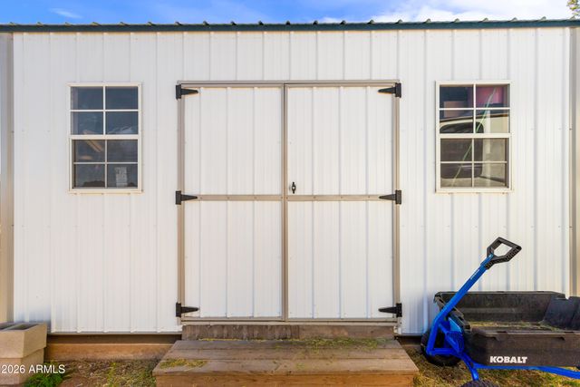 5009 S NEZ PERCE Avenue, Sierra Vista, AZ 85650