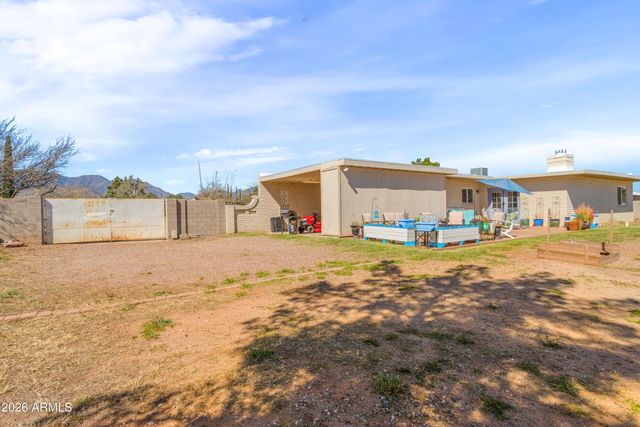 5009 S NEZ PERCE Avenue, Sierra Vista, AZ 85650
