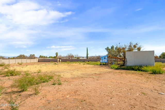 5009 S NEZ PERCE Avenue, Sierra Vista, AZ 85650