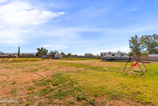 5009 S NEZ PERCE Avenue, Sierra Vista, AZ 85650