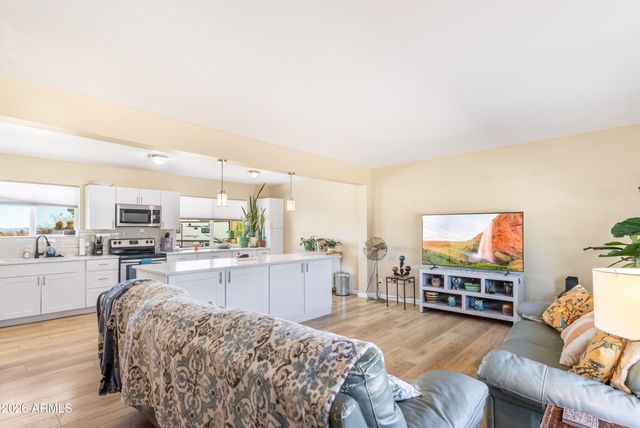 5009 S NEZ PERCE Avenue, Sierra Vista, AZ 85650