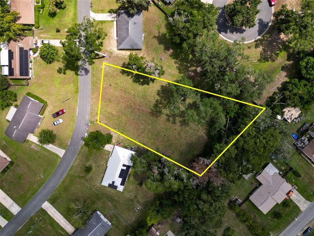 TBD SE 54TH AVENUE, Belleview, FL 34420