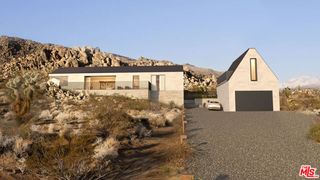63121 Chickasaw Road, Joshua Tree, CA 92252