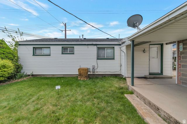 4566 W 5415 S, Kearns, UT 84118