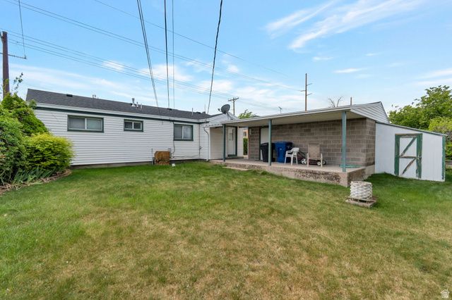 4566 W 5415 S, Kearns, UT 84118