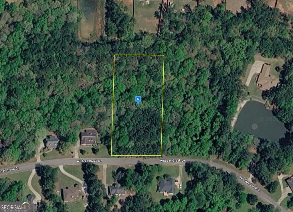 40 Wildcat Creek Drive, Covington, GA 30016