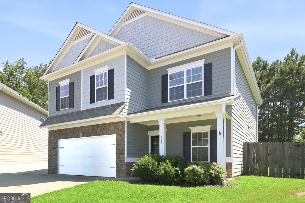 153 Thomaston Street, Newnan, GA 30263 — photo 2