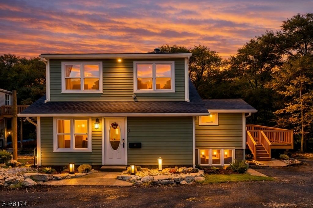 6 Hoover Rd, Jefferson Twp., NJ 07438 — exterior