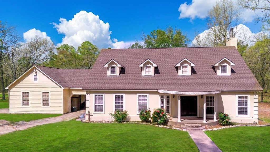 9139 N State Highway 94, Groveton, TX 75845