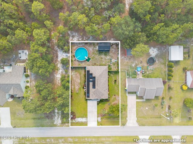 405 Red Fox Street NW, Shallotte, NC 28470