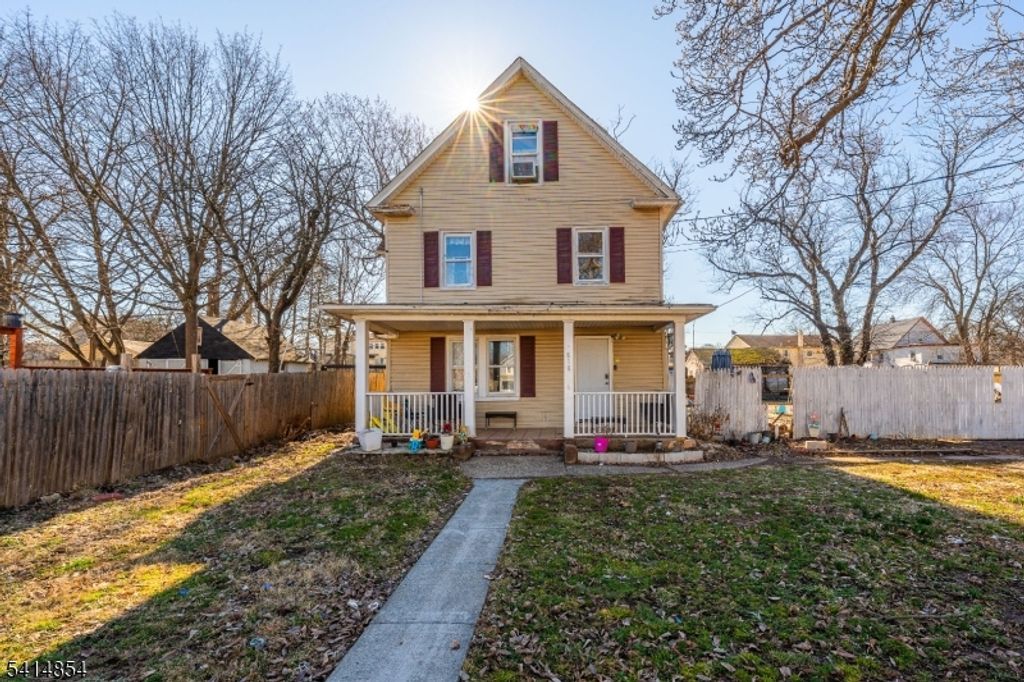 812 George St, Plainfield City, NJ 07062