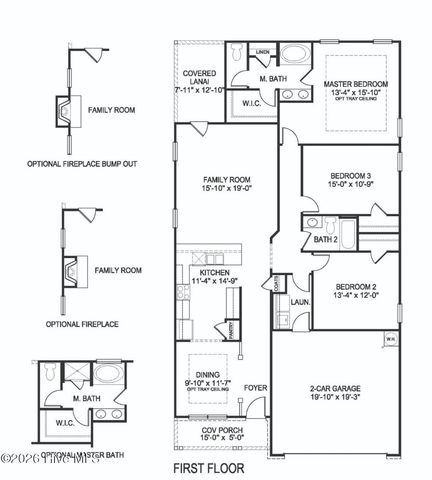 809 Hidden Bridge Drive, Jacksonville, NC 28546