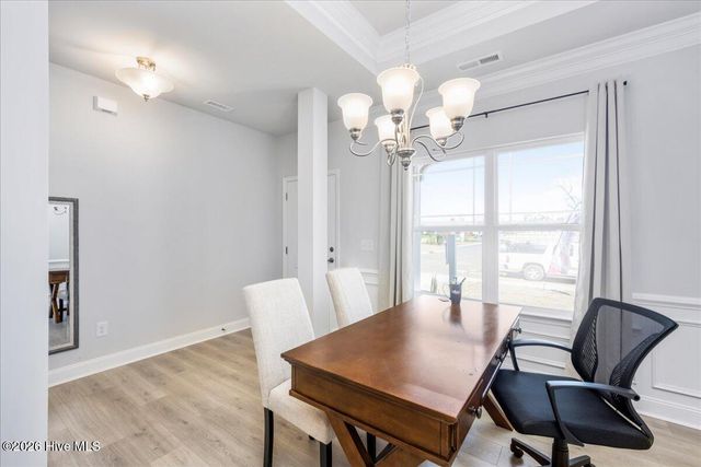 809 Hidden Bridge Drive, Jacksonville, NC 28546