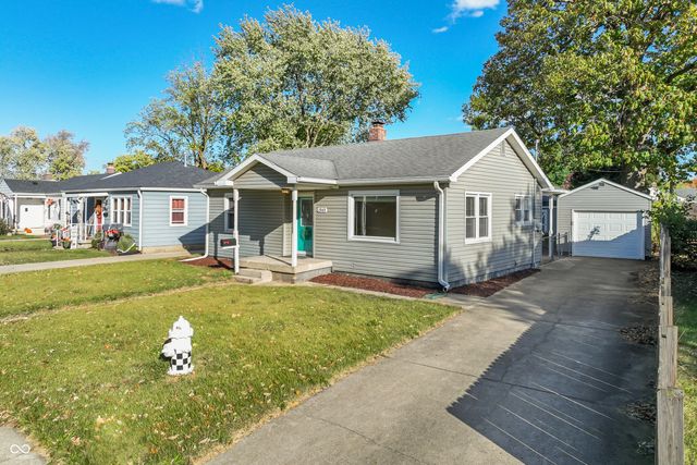 1945 Patton Drive, Indianapolis, IN 46224