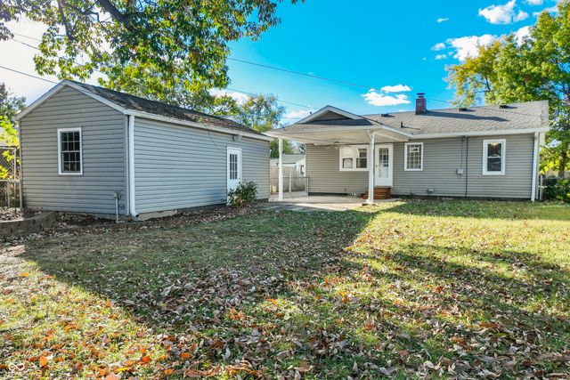 1945 Patton Drive, Indianapolis, IN 46224