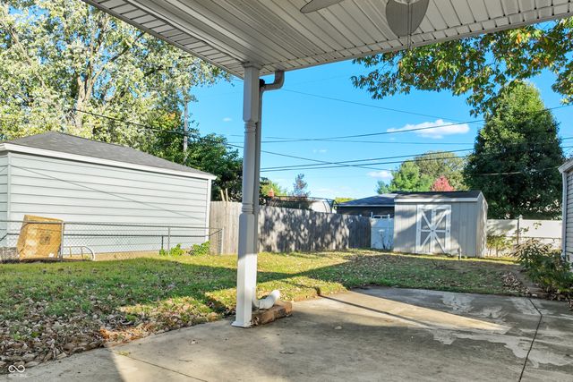 1945 Patton Drive, Indianapolis, IN 46224
