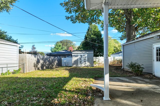 1945 Patton Drive, Indianapolis, IN 46224