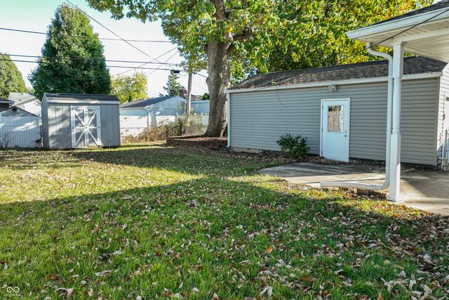 1945 Patton Drive, Indianapolis, IN 46224