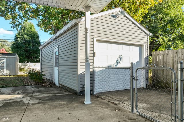1945 Patton Drive, Indianapolis, IN 46224