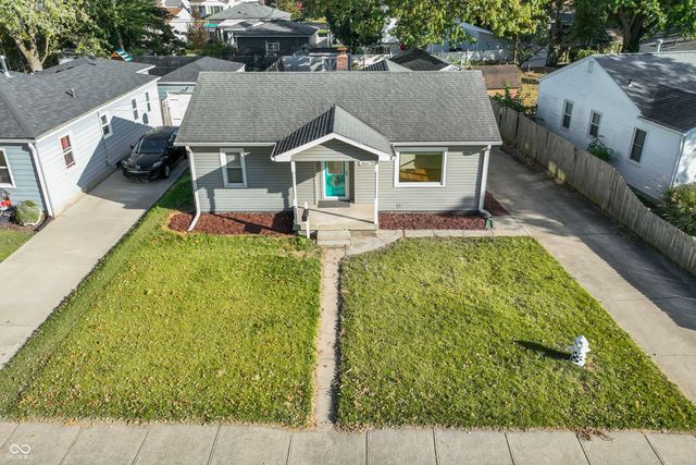 1945 Patton Drive, Indianapolis, IN 46224