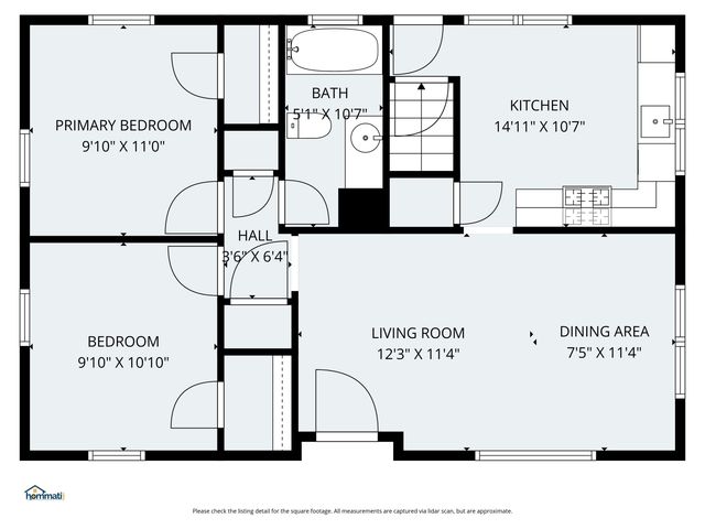 1945 Patton Drive, Indianapolis, IN 46224