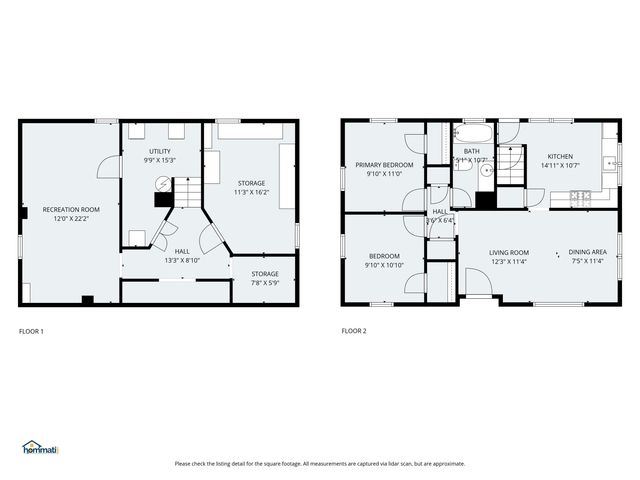 1945 Patton Drive, Indianapolis, IN 46224