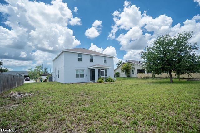 509 SW 27th TER, Cape Coral, FL 33914