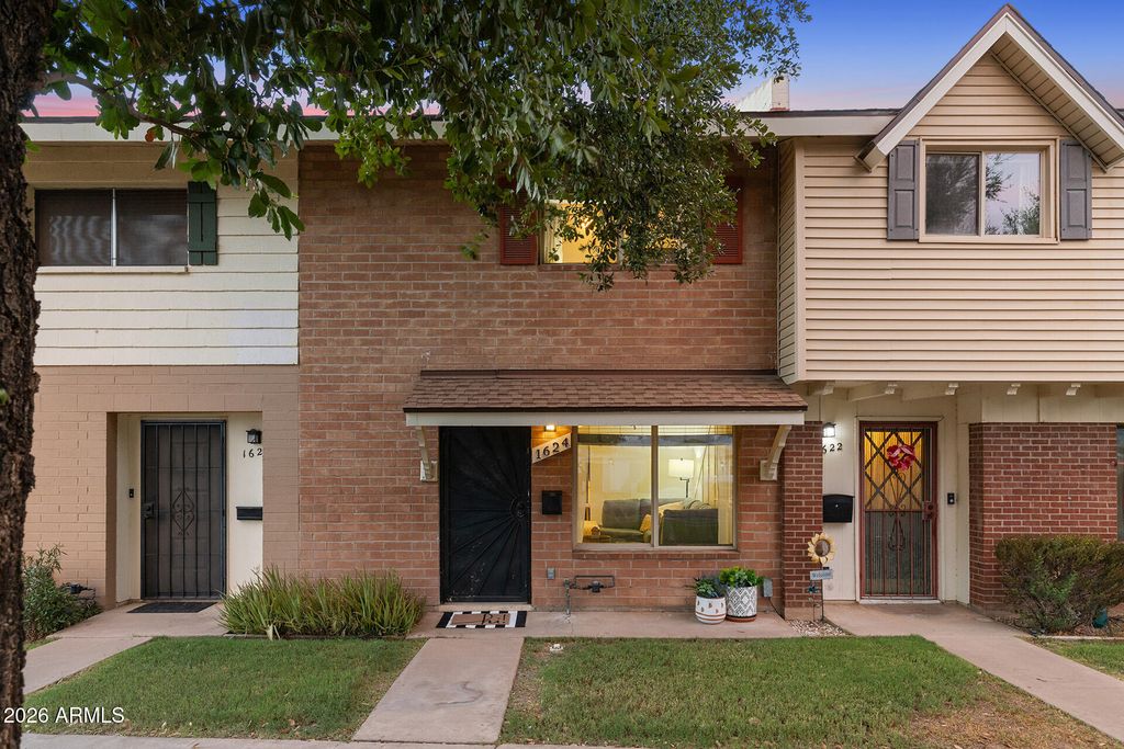 1624 W CAMPBELL Avenue, Phoenix, AZ 85015 — exterior