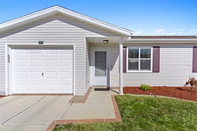 213 WILLOW BROOK DRIVE, Leesburg, FL 34748