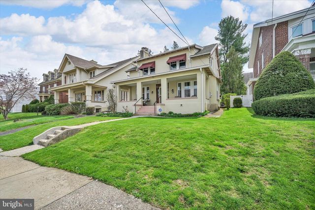 1911 MAHANTONGO ST, Pottsville, PA 17901